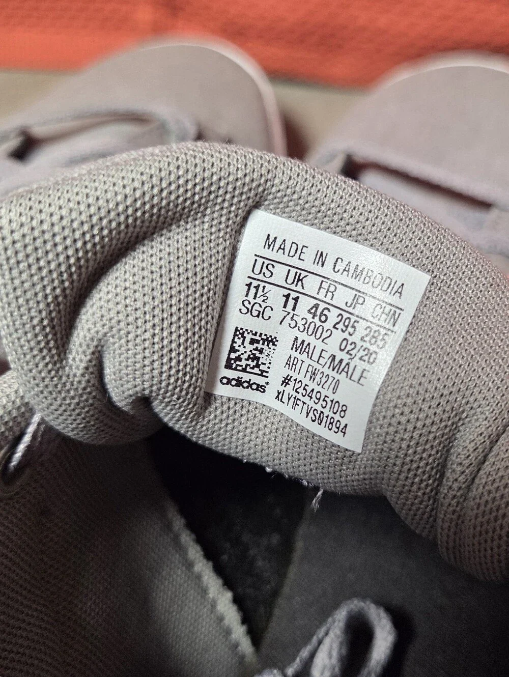 Adidas Daily 3.0 Sneakers